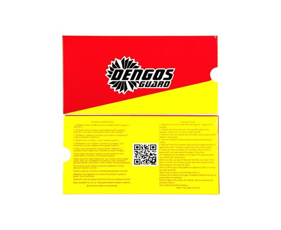 Скло захисне Dengos Full Glue Matte для iPhone 13/13 Pro (black) (TGFG-MATT-40), зображення 3 Скло захисне Dengos Full Glue Matte для iPhone 13/13 Pro (black) (TGFG-MATT-40), зображення 3