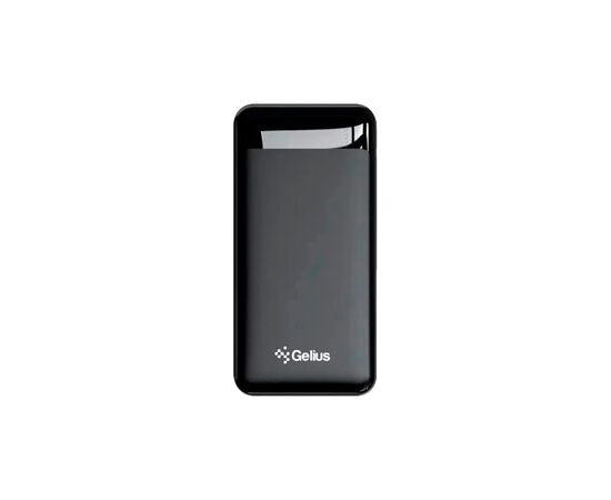 Батарея універсальна Gelius Pro RDM GP-PB10263 10000mAh Black (00000087397)