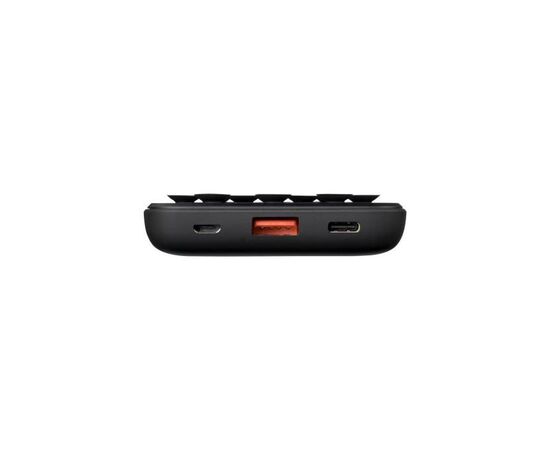 Батарея универсальная Gelius Pro Velcro GP-PBW1120 10000mAh Black (00000087399), изображение 4 Батарея универсальная Gelius Pro Velcro GP-PBW1120 10000mAh Black (00000087399), изображение 4