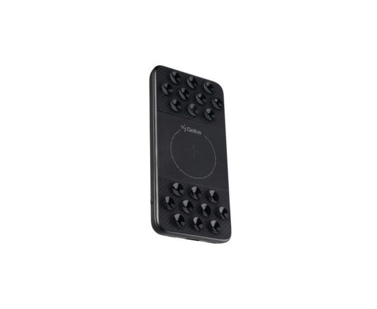 Батарея универсальная Gelius Pro Velcro GP-PBW1120 10000mAh Black (00000087399), изображение 7 Батарея универсальная Gelius Pro Velcro GP-PBW1120 10000mAh Black (00000087399), изображение 7