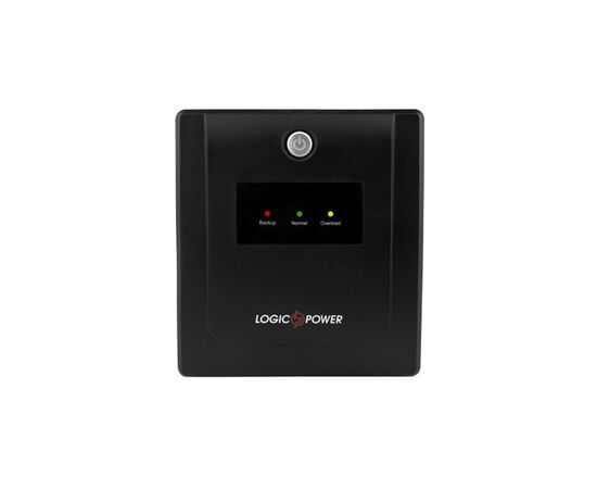 Источник бесперебойного питания LogicPower LPM-U1100VA-P (10358), изображение 2 Источник бесперебойного питания LogicPower LPM-U1100VA-P (10358), изображение 2