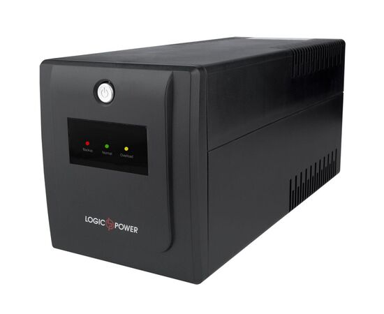 Источник бесперебойного питания LogicPower LPM-U1100VA-P (10358)