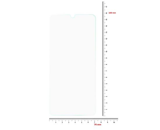 Стекло защитное BeCover Samsung Galaxy M22 SM-M225 Crystal Clear Glass (706908), изображение 2
