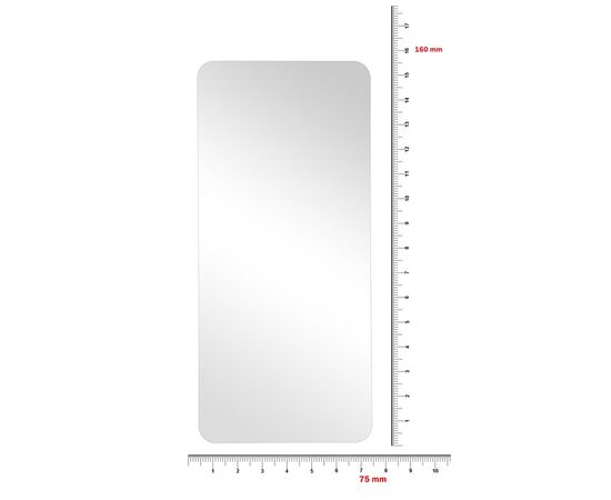 Скло захисне BeCover Xiaomi Mi 11 Lite Crystal Clear Glass (706910), зображення 2 Скло захисне BeCover Xiaomi Mi 11 Lite Crystal Clear Glass (706910), зображення 2