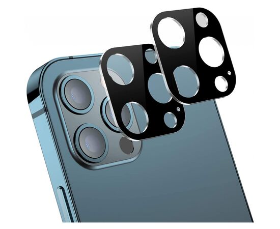 Стекло защитное BeCover камеры Apple iPhone 12 Pro (706658)