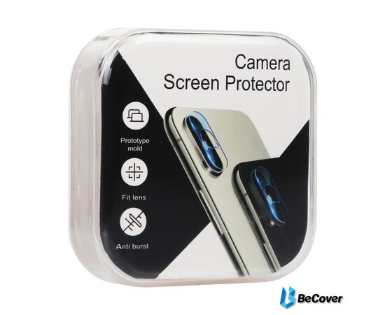 Стекло защитное BeCover камеры Huawei P20 Lite (703036), изображение 2 Стекло защитное BeCover камеры Huawei P20 Lite (703036), изображение 2
