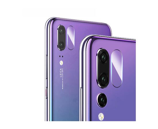 Стекло защитное BeCover камеры Huawei P20 Lite (703036)
