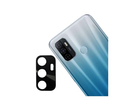 Скло захисне BeCover камеры Oppo A53 / A32 (706615)