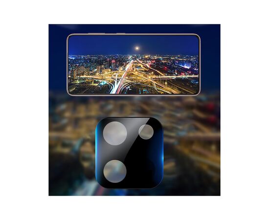 Стекло защитное BeCover камеры Realme C11 (706617), изображение 3