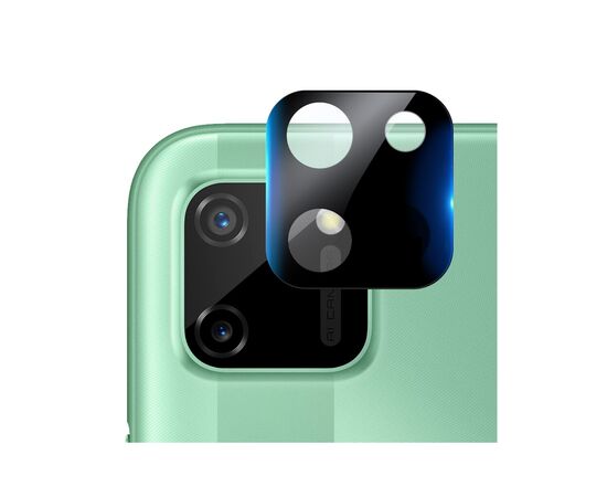 Стекло защитное BeCover камеры Realme C11 (706617)