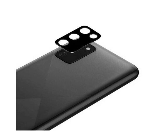 Стекло защитное BeCover камеры Samsung Galaxy A02s SM-A025 (706618)