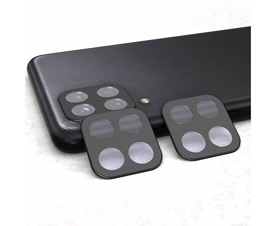 Стекло защитное BeCover камеры Samsung Galaxy A12 SM-A125 (706619), изображение 3