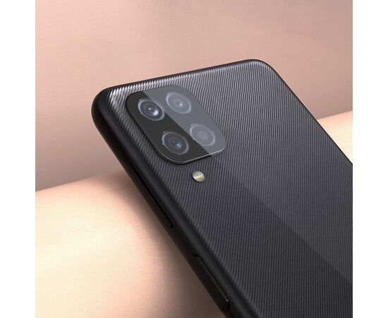Стекло защитное BeCover камеры Samsung Galaxy A22 SM-A225 (706620)