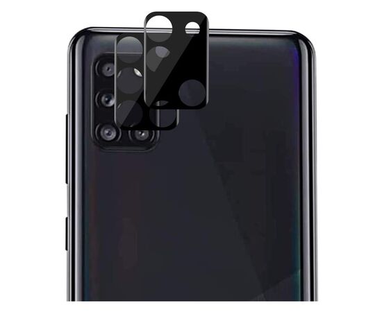 Стекло защитное BeCover камеры Samsung Galaxy A31 SM-A315 (706621), изображение 3 Стекло защитное BeCover камеры Samsung Galaxy A31 SM-A315 (706621), изображение 3