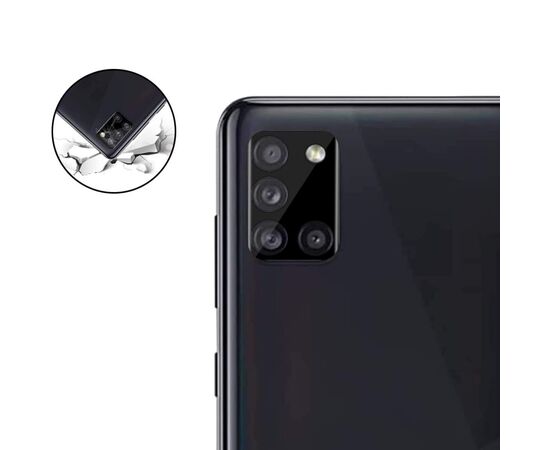 Скло захисне BeCover камеры Samsung Galaxy A31 SM-A315 (706621)