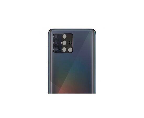 Стекло защитное BeCover камеры Samsung Galaxy A51 SM-A515 (706623)