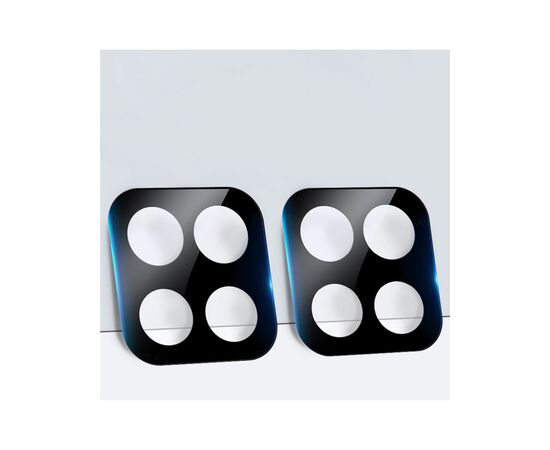 Стекло защитное BeCover камеры Samsung Galaxy M12 SM-M127 (706626), изображение 3