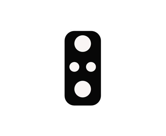 Стекло защитное BeCover for camera Poco F3 (706628), изображение 2 Стекло защитное BeCover for camera Poco F3 (706628), изображение 2