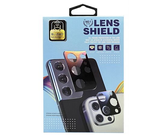 Стекло защитное BeCover for camera Poco F3 (706628), изображение 4 Стекло защитное BeCover for camera Poco F3 (706628), изображение 4