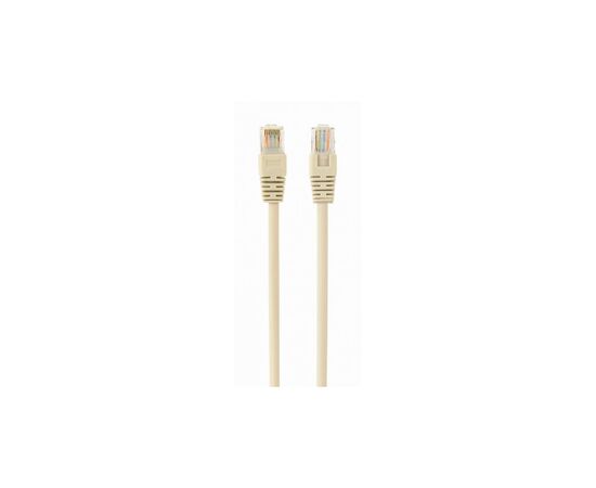 Патч-корд 3м UTP cat 6 CCA grey Cablexpert (PP6U-3M), зображення 2 Патч-корд 3м UTP cat 6 CCA grey Cablexpert (PP6U-3M), зображення 2