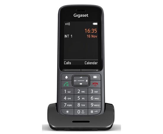 IP телефон Gigaset SL800H PRO (S30852-H2975-R102), зображення 2