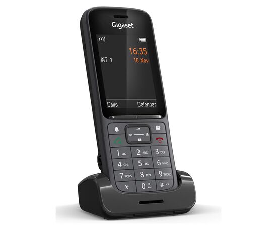IP телефон Gigaset SL800H PRO (S30852-H2975-R102), зображення 3