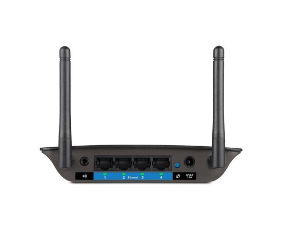 Ретранслятор Linksys RE6500-EJ, изображение 3 Ретранслятор Linksys RE6500-EJ, изображение 3