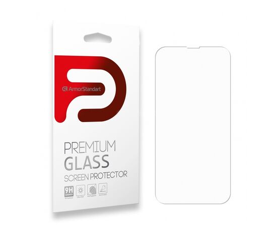 Стекло защитное Armorstandart Glass.CR Apple iPhone 13/13 Pro (ARM59725)
