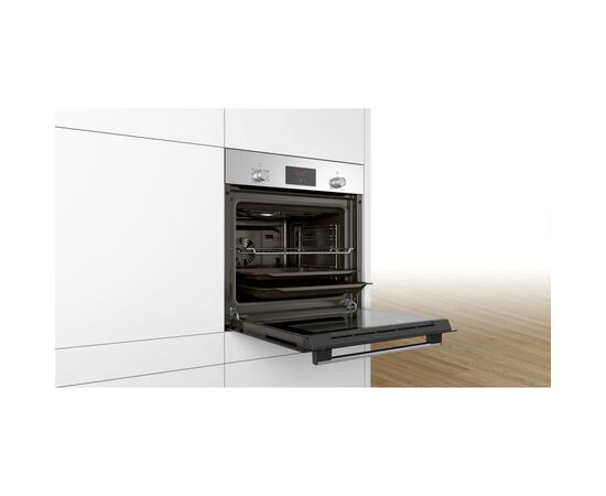 Духовой шкаф Bosch HBF113BR0Q, изображение 4 Духовой шкаф Bosch HBF113BR0Q, изображение 4