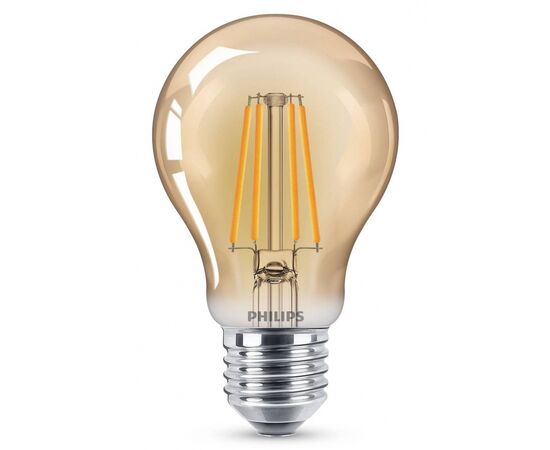 Лампочка Philips LEDClassic 5.5-48W A60 E27 825 CL_GNDAPR (929001941708)