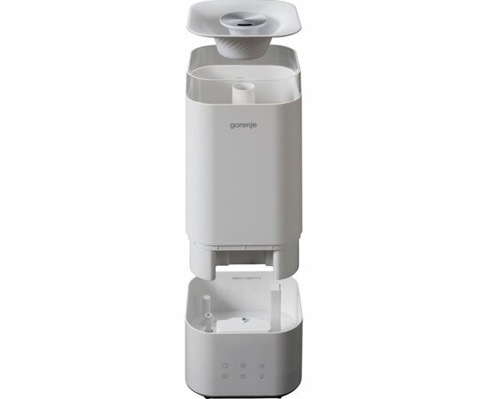 Увлажнитель воздуха Gorenje H50W, изображение 3 Увлажнитель воздуха Gorenje H50W, изображение 3
