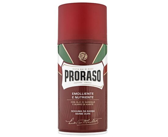 Піна для гоління Proraso з екстрактом Сандалового дерева 300 мл (8004395001897)