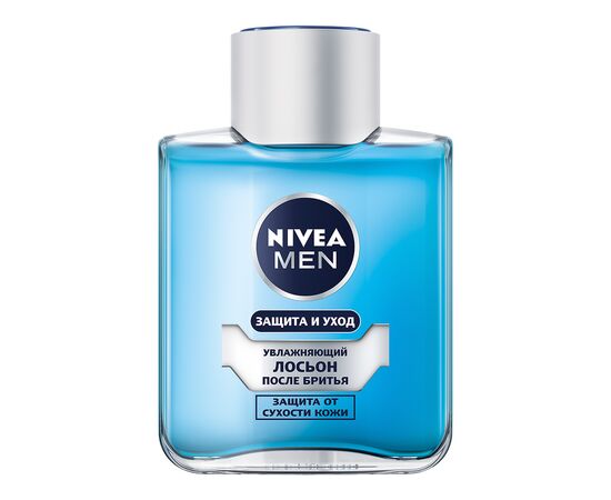 Лосьон после бритья Nivea Men с алоэ вера и провитамином В5 100 мл (4005900369017)