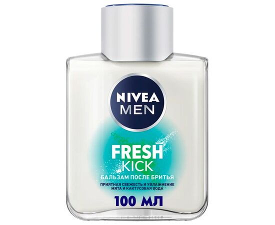 Бальзам после бритья Nivea Men Fresh Kick 100 мл (4005900843289)