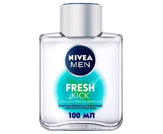 Лосьон после бритья Nivea Men Fresh Kick 100 мл (4005900843258)