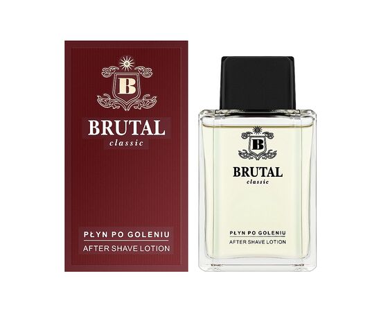 Лосьон после бритья La Rive Brutal Classic 100 мл (5901832061496), изображение 2 Лосьон после бритья La Rive Brutal Classic 100 мл (5901832061496), изображение 2