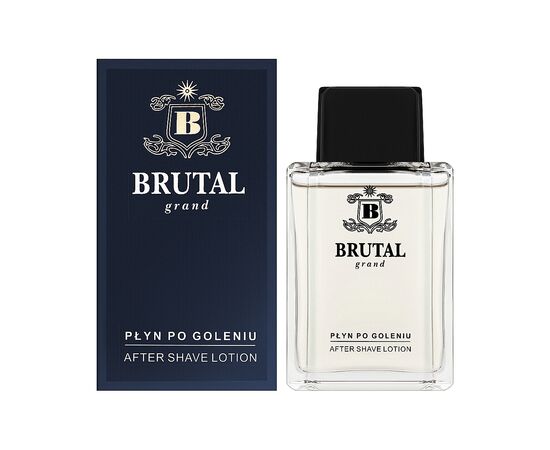 Лосьон после бритья La Rive Brutal Grand 100 мл (5901832061526), изображение 2 Лосьон после бритья La Rive Brutal Grand 100 мл (5901832061526), изображение 2
