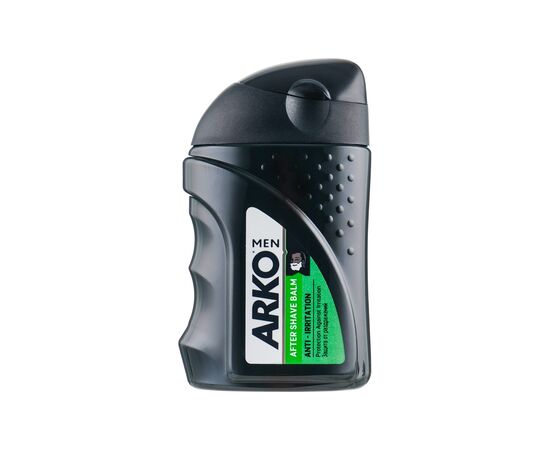 Бальзам после бритья ARKO Anti-Irritation 150 мл (8690506486303), изображение 2 Бальзам после бритья ARKO Anti-Irritation 150 мл (8690506486303), изображение 2