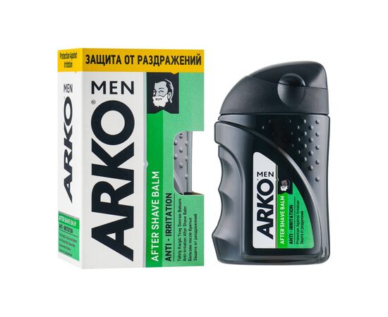 Бальзам після гоління ARKO Anti-Irritation 150 мл (8690506486303)