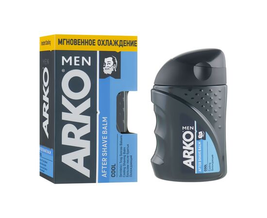 Бальзам після гоління ARKO Сool 150 мл (8690506353711)