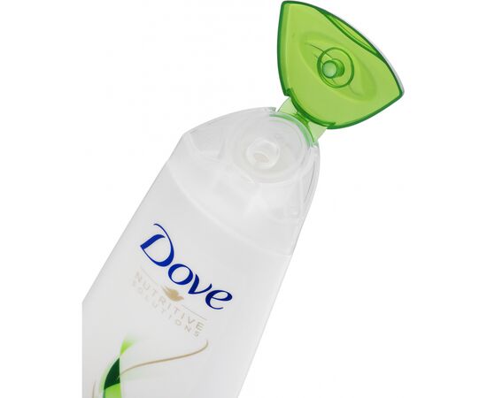Шампунь Dove Hair Therapy контроль над втратою волосся 400 мл (8714100727812), зображення 3