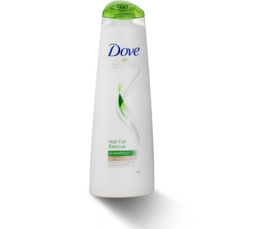 Шампунь Dove Hair Therapy контроль над втратою волосся 400 мл (8714100727812), зображення 4