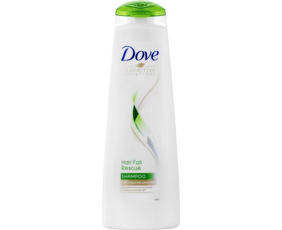 Шампунь Dove Hair Therapy контроль над потерей волос 400 мл (8714100727812)