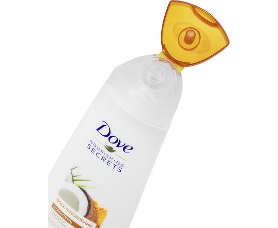 Шампунь Dove Nourishing Secrets Восстановление 400 мл (8710447304068), изображение 2 Шампунь Dove Nourishing Secrets Восстановление 400 мл (8710447304068), изображение 2