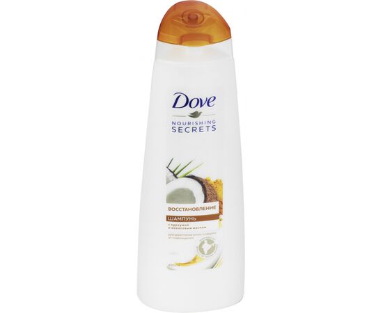 Шампунь Dove Nourishing Secrets Восстановление 400 мл (8710447304068), изображение 3 Шампунь Dove Nourishing Secrets Восстановление 400 мл (8710447304068), изображение 3