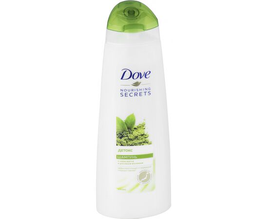 Шампунь Dove Nourishing Secrets Детокс 400 мл (8717163671115), изображение 3 Шампунь Dove Nourishing Secrets Детокс 400 мл (8717163671115), изображение 3