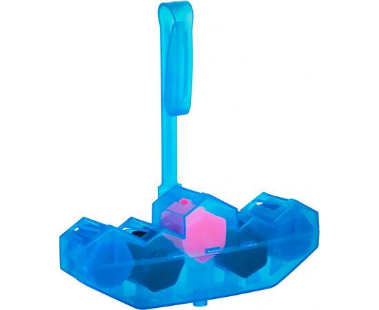 Туалетный блок Domestos Power 5 Видимая защита Цветочный букет 53 г (8717163788646), изображение 2 Туалетный блок Domestos Power 5 Видимая защита Цветочный букет 53 г (8717163788646), изображение 2