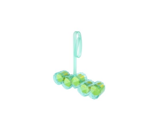 Туалетный блок Domestos Power 5 Свежесть Лайма 55 г (8710908551147/8710908715365), изображение 2 Туалетный блок Domestos Power 5 Свежесть Лайма 55 г (8710908551147/8710908715365), изображение 2