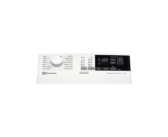Стиральная машина Electrolux EW6T4272U, изображение 7 Стиральная машина Electrolux EW6T4272U, изображение 7