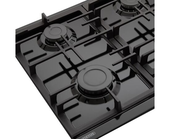 Варочная поверхность Eleyus MAGIA 60 BL CF, изображение 4 Варочная поверхность Eleyus MAGIA 60 BL CF, изображение 4